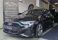 Audi A3 A3 Sportback 35 2.0 Tdi S-line Edition S-Tronic Noir - thumbnail 2