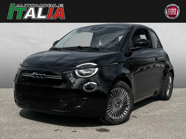 Fiat 500 in Black for sale