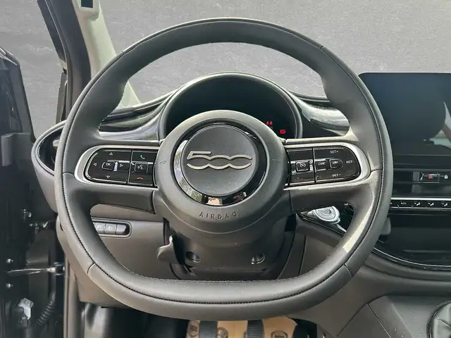 Fiat 500 view 9