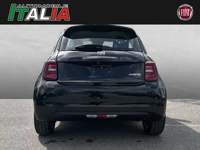 Fiat 500 view 4