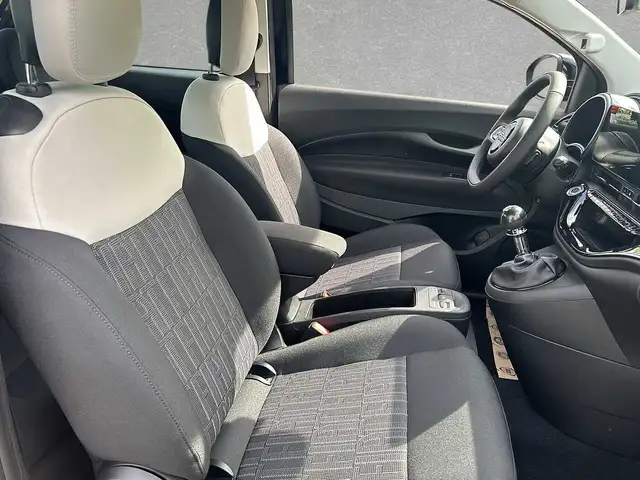 Fiat 500 view 5