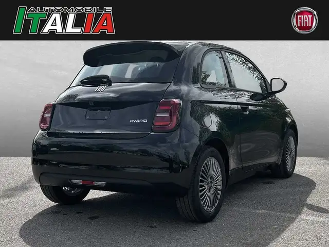 Fiat 500 view 2