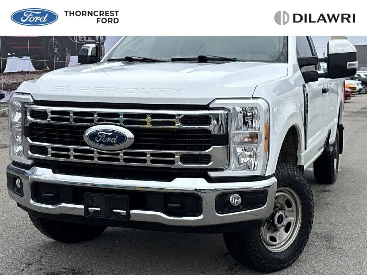 2024 Ford F 350