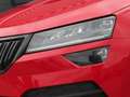 Skoda Karoq 1.5 TSI ACT Sportline Business DSG | trekhaak | ca Rood - thumbnail 15