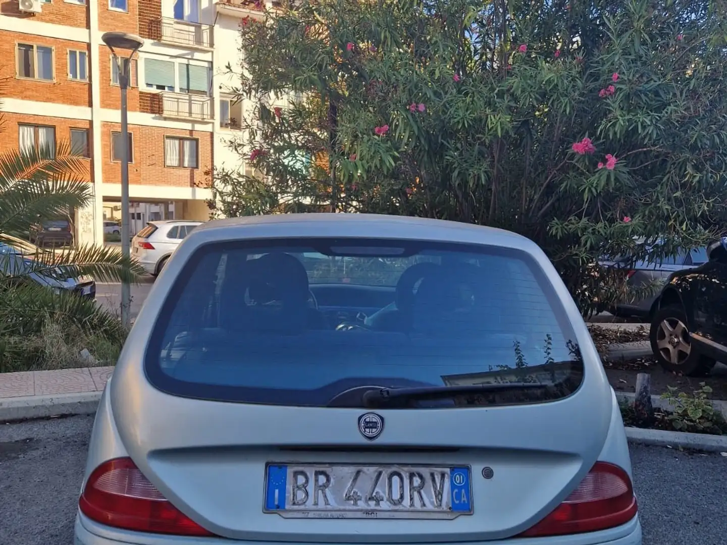 Lancia Y 1.2 8v Elefantino Blu - 1