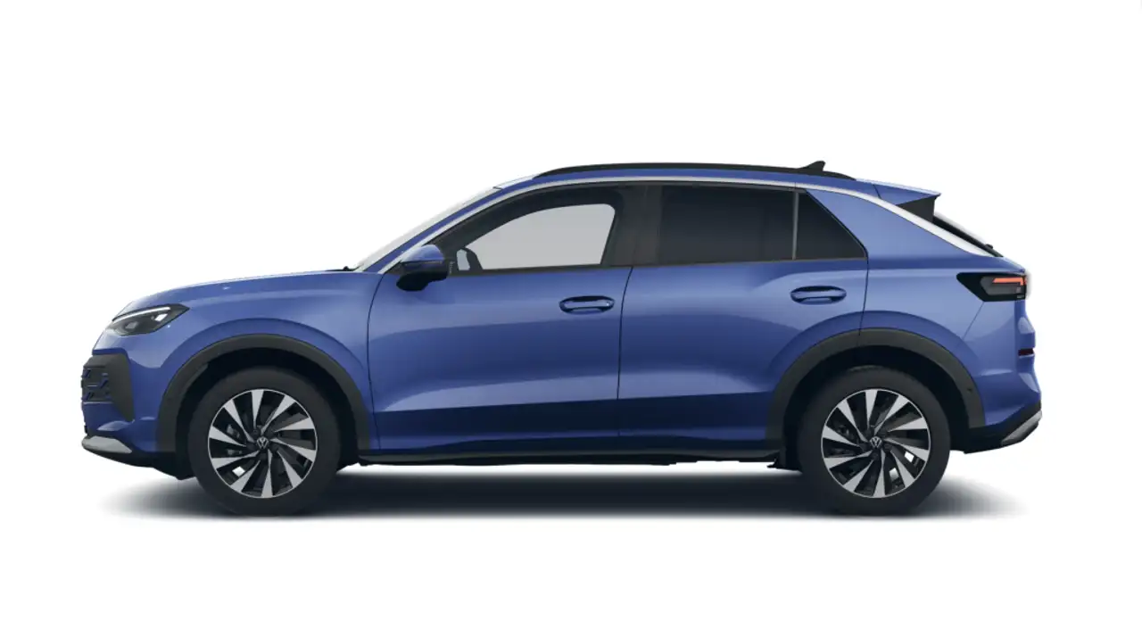 Volkswagen T-Roc 2026