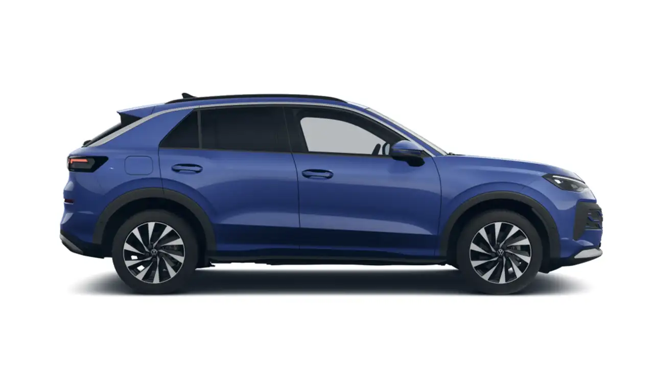 Volkswagen T-Roc 2026 — фото 6