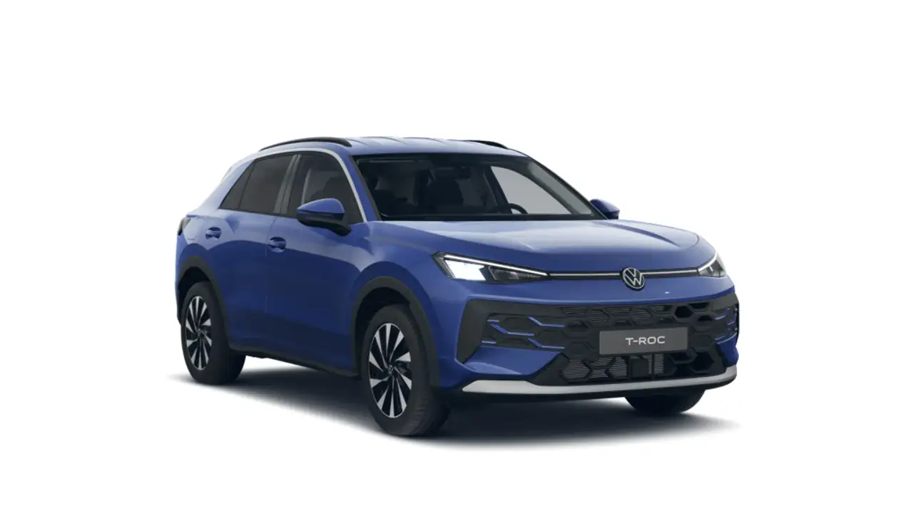 Volkswagen T-Roc 2026