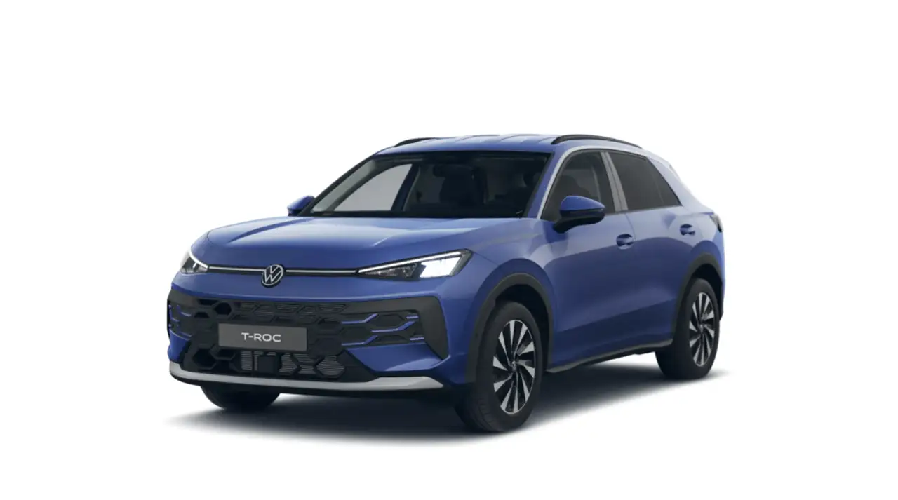 Volkswagen T-Roc 2026