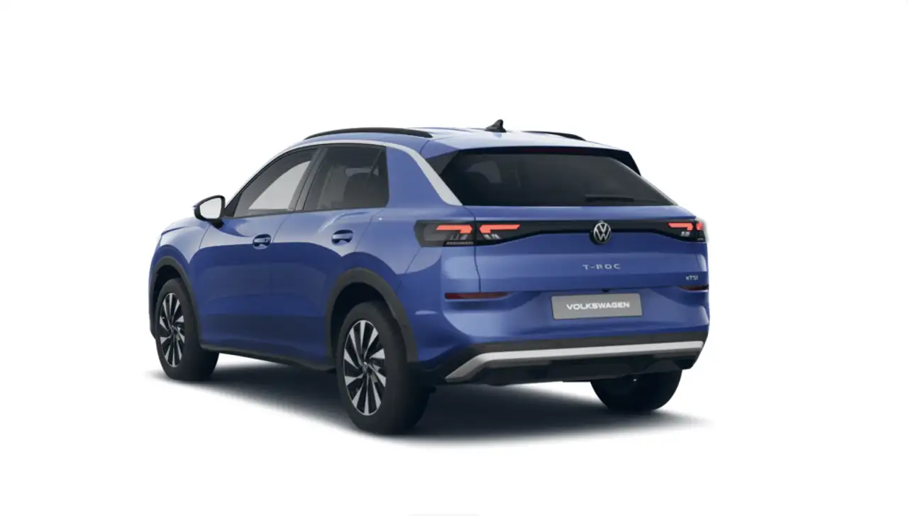 Volkswagen T-Roc 2026