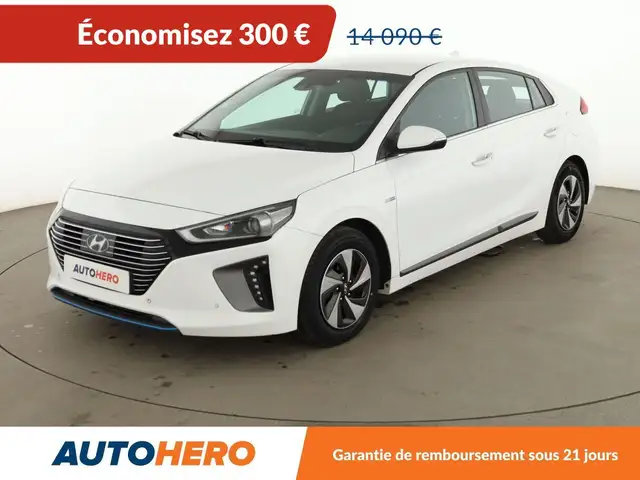 Hyundai IONIQ 1.6 Hybrid Creative