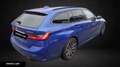 BMW 330 330d Touring mhev 48V xdrive Msport auto Bleu - thumbnail 2