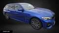 BMW 330 330d Touring mhev 48V xdrive Msport auto Bleu - thumbnail 4