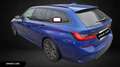 BMW 330 330d Touring mhev 48V xdrive Msport auto Bleu - thumbnail 5