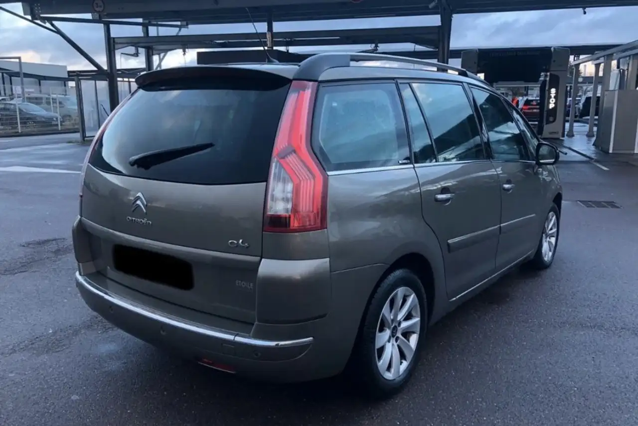 Citroen C4 Picasso 