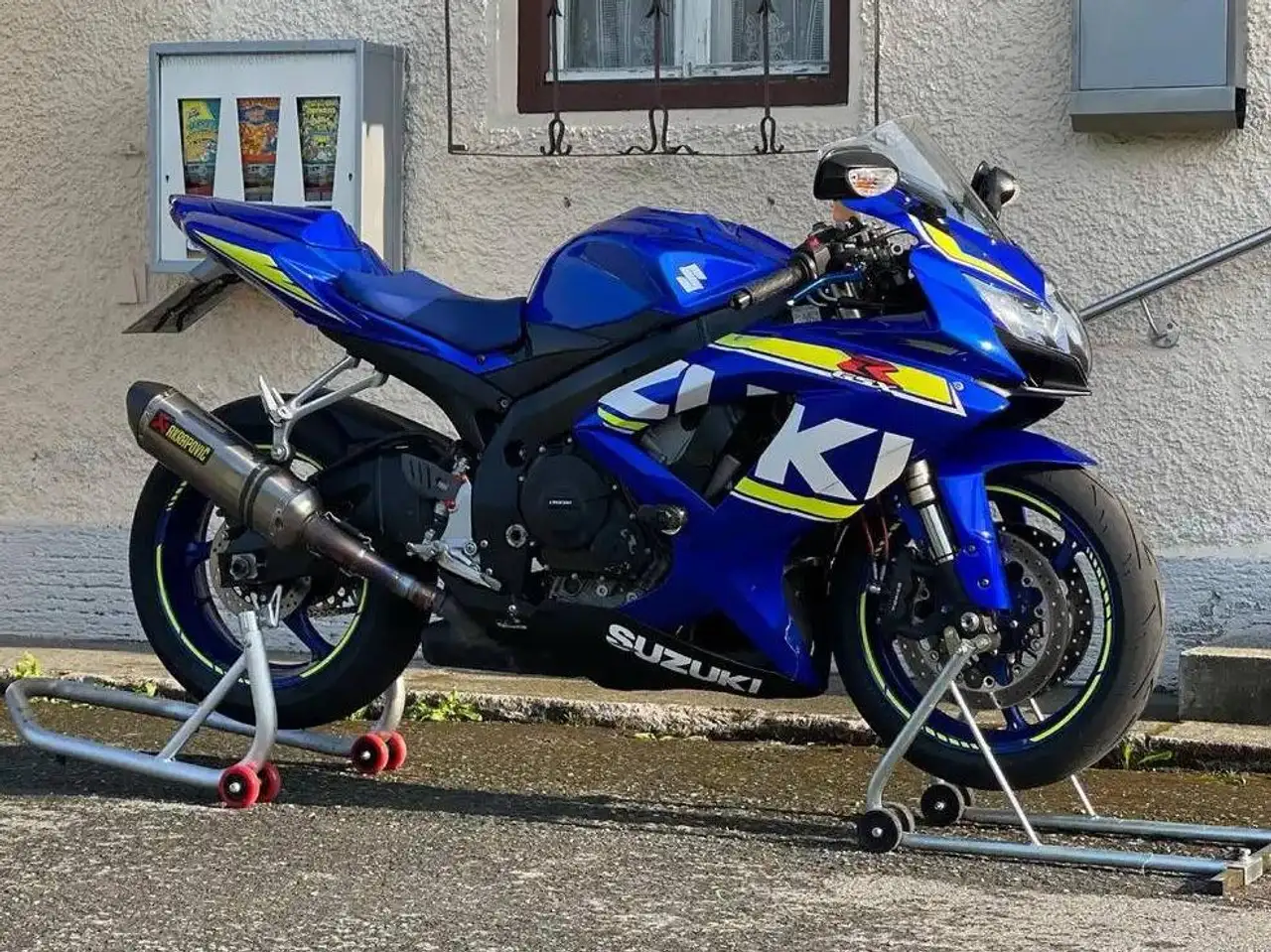Suzuki GSX-R 600