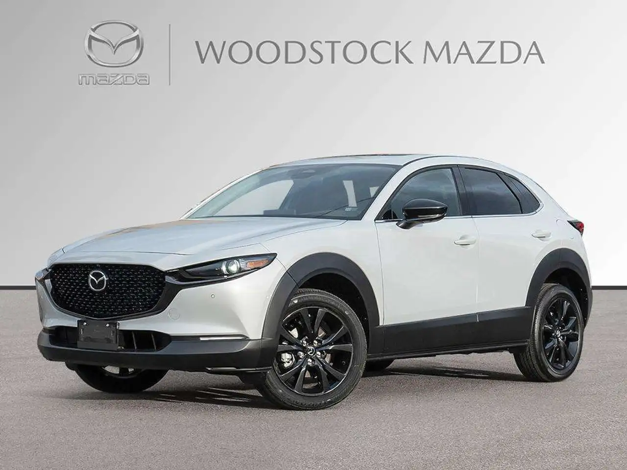 2026 Mazda CX-30