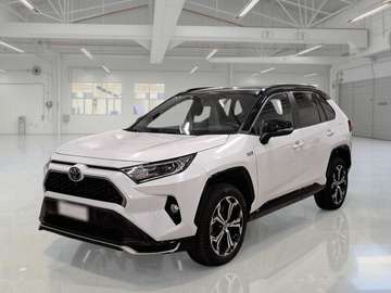 PLUG-IN 2.5 PHEV 185 CV ECVT STYLE+ 4WD CROSSOVER