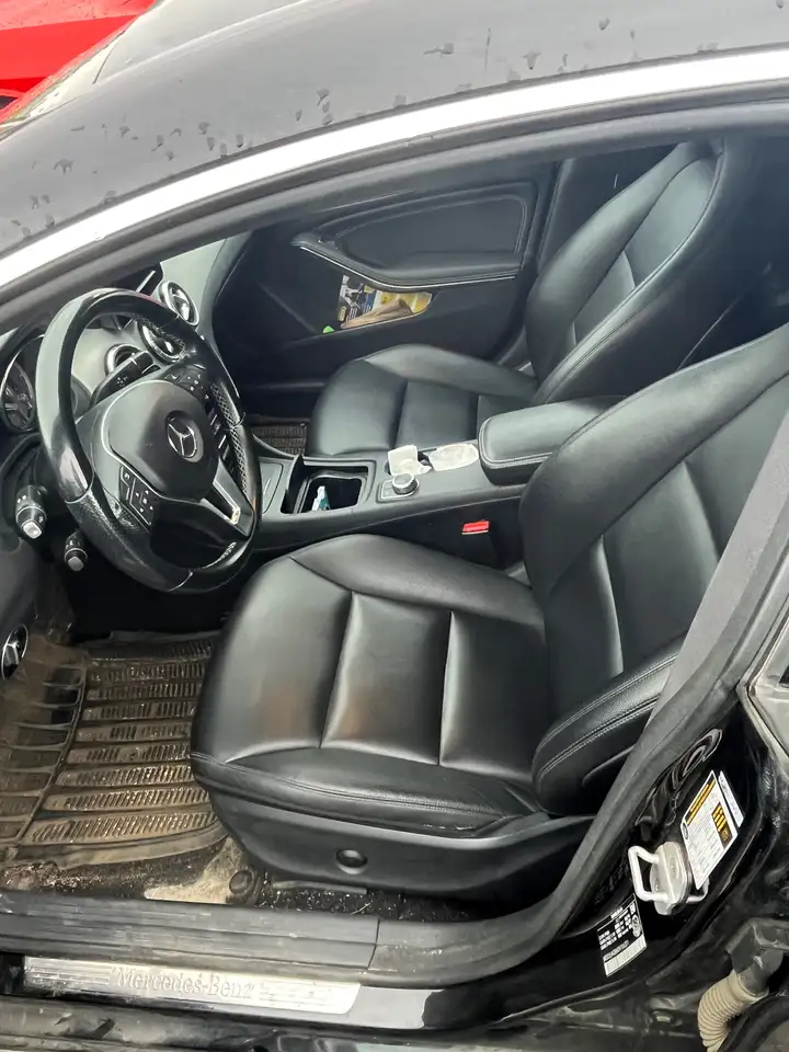 2014 Mercedes-Benz CLA