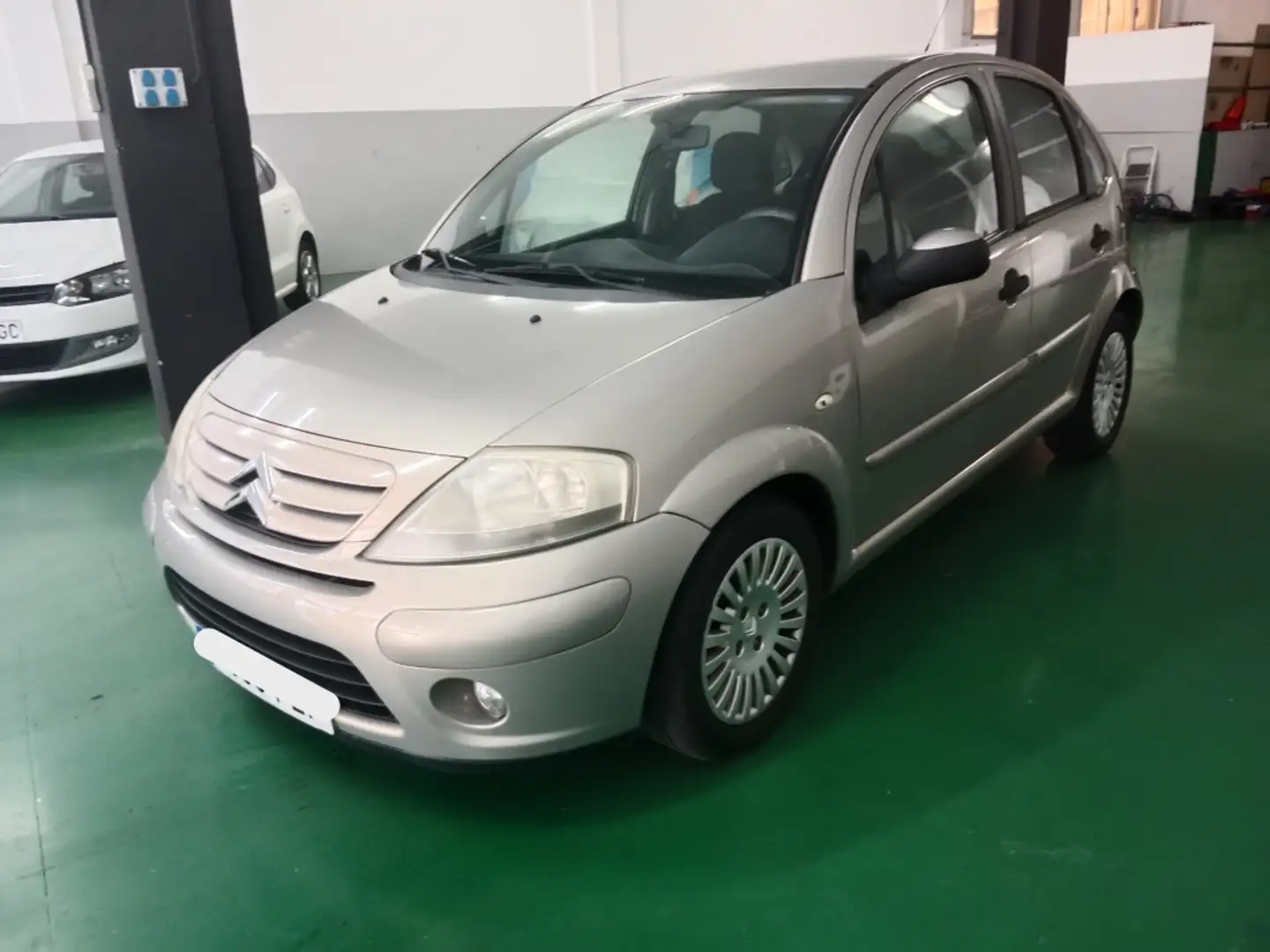 Citroen C3 1.4i SX Beige - 1