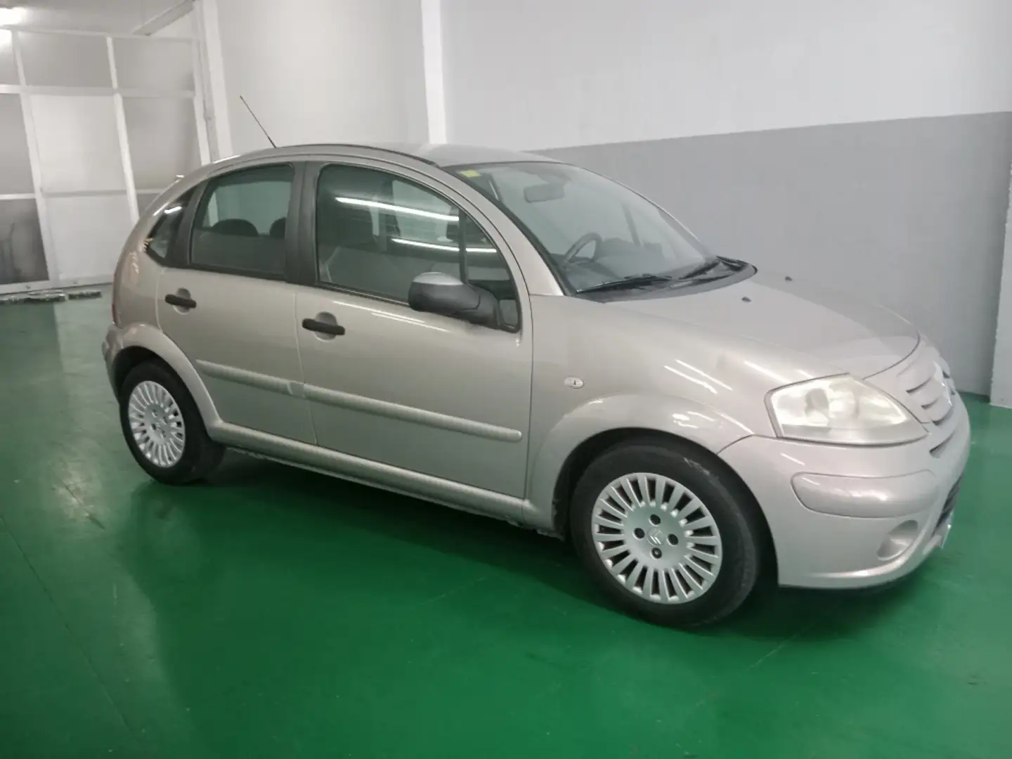 Citroen C3 1.4i SX Beige - 2