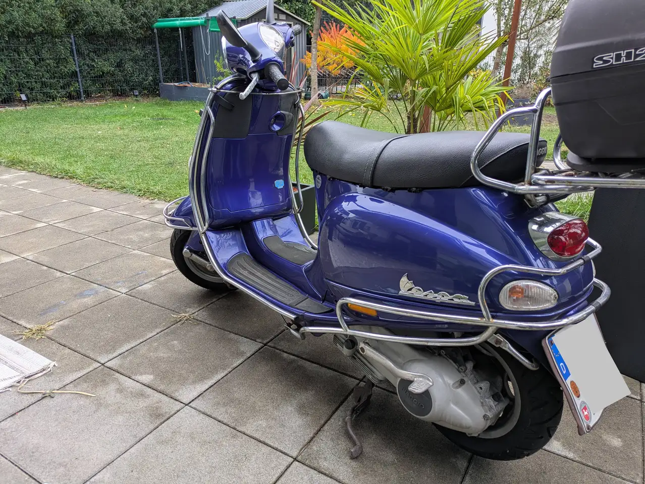 Piaggio ET 4