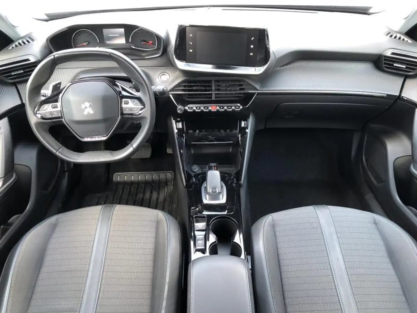 Peugeot 2008 Allure Grijs - 2