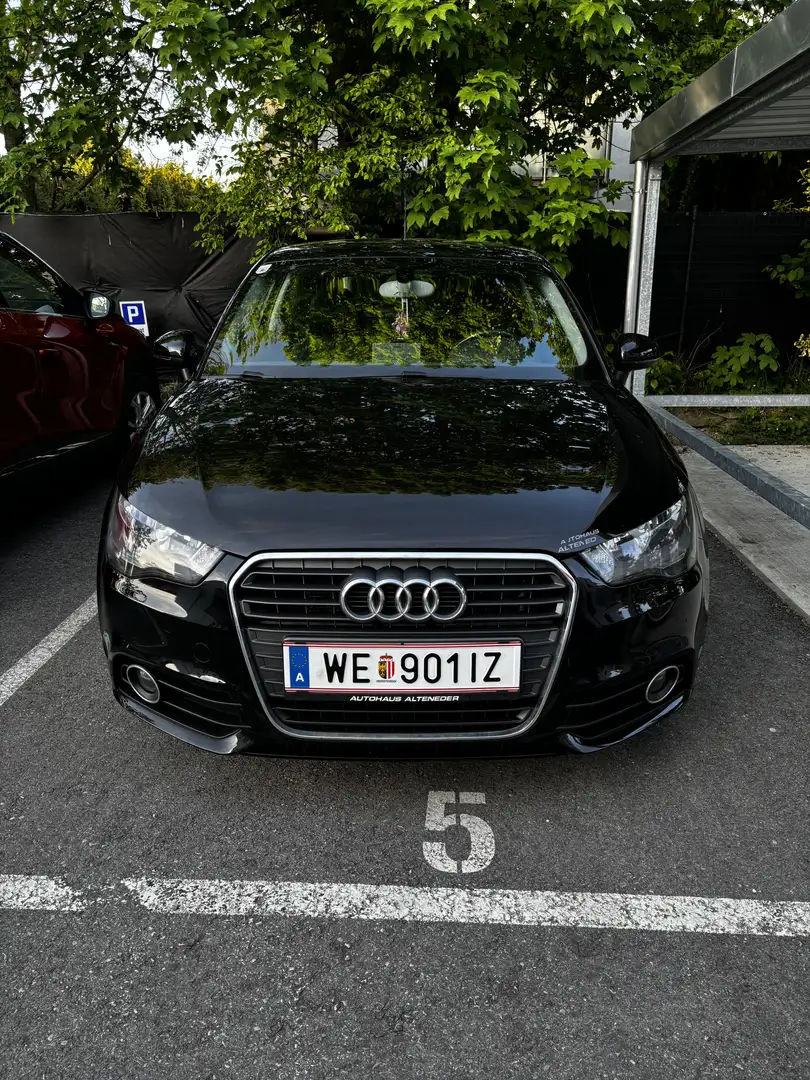 Audi A1 1,2 TFSI Attraction - 1