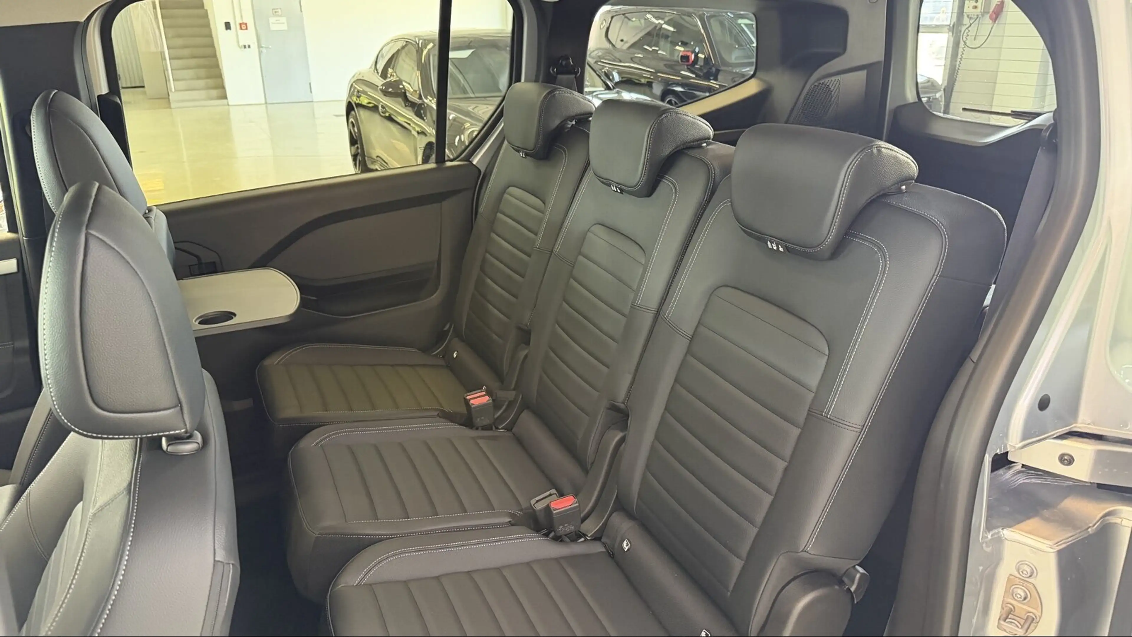 Mercedes-Benz T-Class T 180 PROGR LANG+MBUX+LED+KLIMA+KAMERA+SITZHZG — photo 12