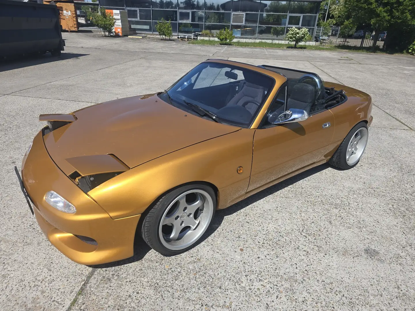 Mazda MX-5 - 1