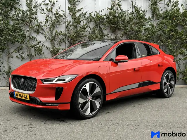 Jaguar I-Pace EV400 | First 90 kWh| Nieuwe HV Accu! | 22" LM