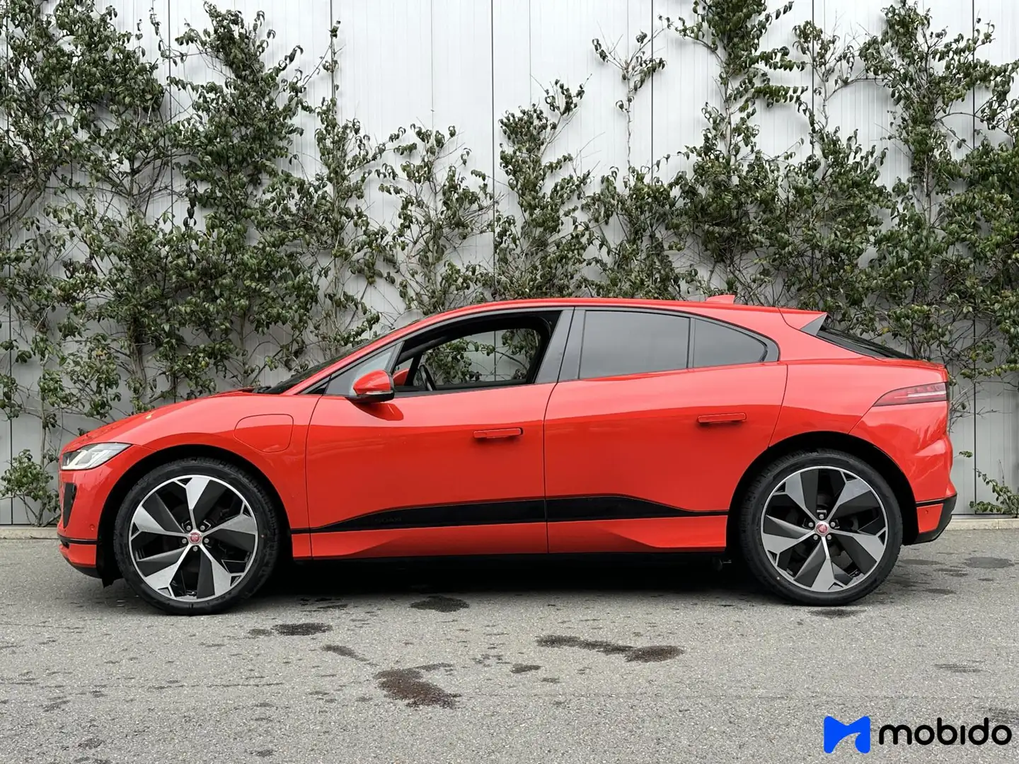 Jaguar I-Pace EV400 | First 90 kWh| Nieuwe HV Accu! | 22" LM Rood - 2