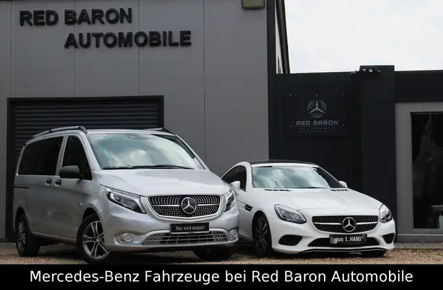 Mercedes-Benz V 250 Vito Tourer 119 CDI Pro kompakt 9-G LED 8S