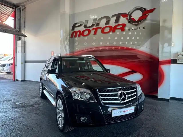Mercedes-Benz GLK 280 Edition 1 Aut.