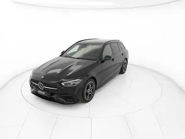 Mercedes-Benz C 200 sw 200 d mhev amg line advanced auto