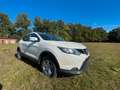 Nissan Qashqai Visia Weiß - thumbnail 1