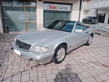 SL Roadster - R129 4posti