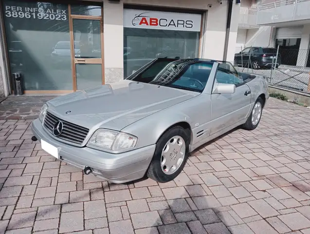 Mercedes-Benz SL 280 SL Roadster - R129 4posti