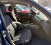 BMW 118 serie 2.0 118d 150 ch lounge bva Bleu - thumbnail 5