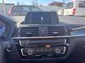 BMW 118 serie 2.0 118d 150 ch lounge bva Bleu - thumbnail 11