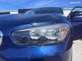 BMW 118 serie 2.0 118d 150 ch lounge bva Bleu - thumbnail 15