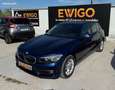 BMW 118 serie 2.0 118d 150 ch lounge bva Bleu - thumbnail 1