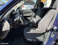 BMW 118 serie 2.0 118d 150 ch lounge bva Bleu - thumbnail 4