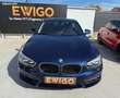 BMW 118 serie 2.0 118d 150 ch lounge bva Bleu - thumbnail 20