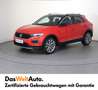 Volkswagen T-Roc Sport TDI 4MOTION DSG Rot - thumbnail 2