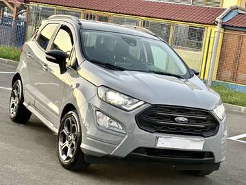 Ecosport 1.0 EcoBoost 4x2 Titanium