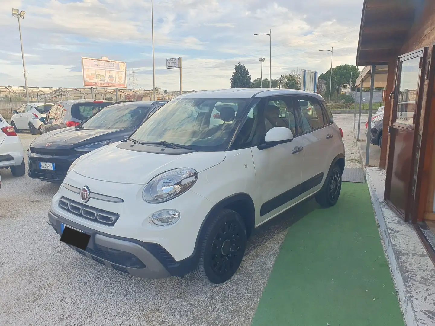 Fiat 500L 500L 1.3 Multijet 95 CV Cross Bianco - 2
