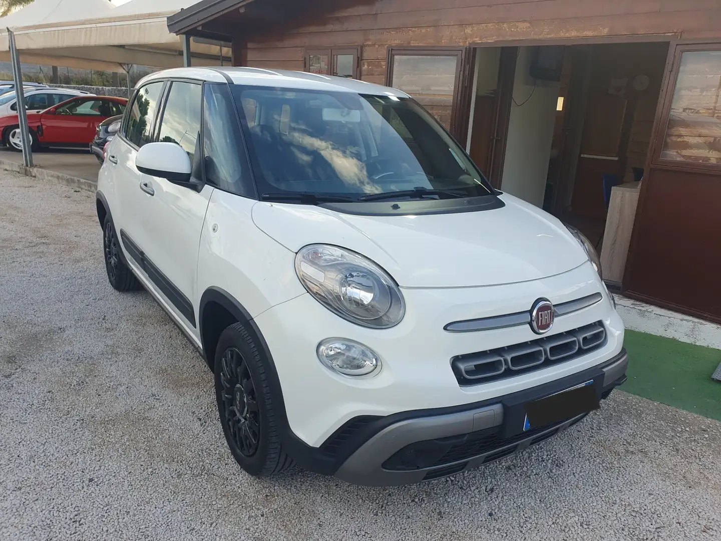Fiat 500L 500L 1.3 Multijet 95 CV Cross Bianco - 1