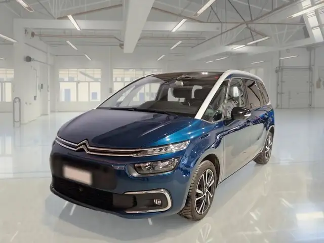 Citroen C4 SpaceTourer BLUEHDI 130 SES EAT8 SHINE MONOVOLUME