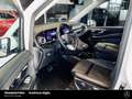 Mercedes-Benz EQV 300 EQV 300 L LEDER DISTRONIC 7 SITZE TISCH LED MOPF Weiß - thumbnail 6